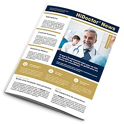 &Uacute;ltima edi&ccedil;&atilde;o do HiDoctor HQ