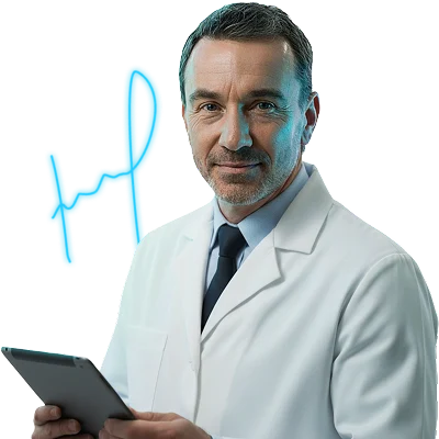 Prontuários com assinatura digital