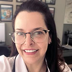 Foto de Dra. Valéria Barbosa de Andrade e Silva