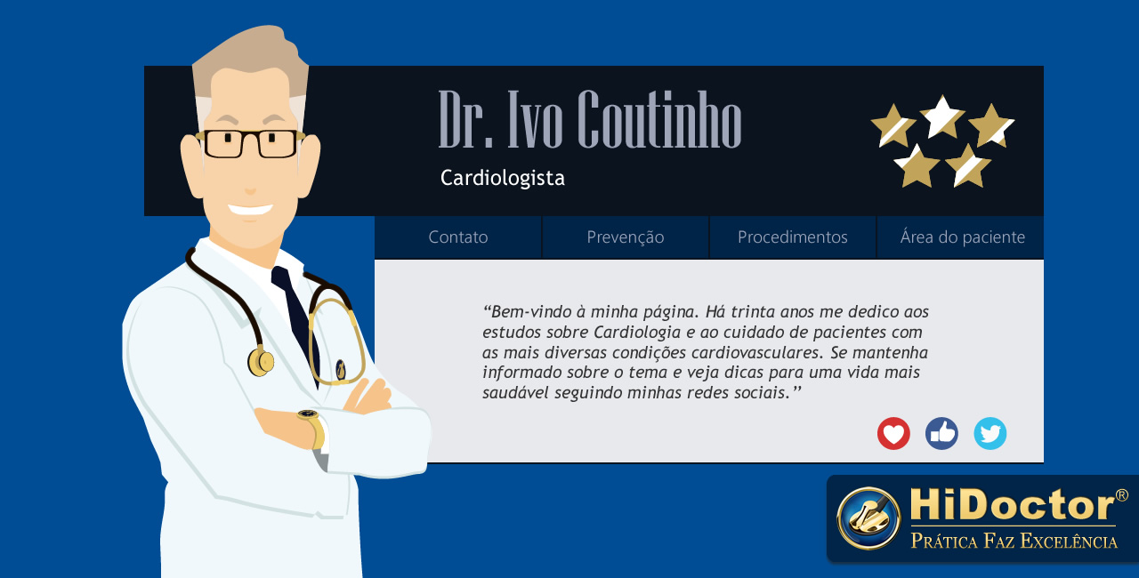 4 maneiras de ganhar a confiança dos pacientes online