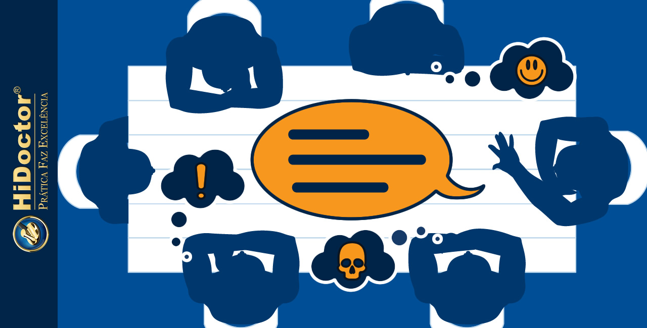 4 passos para dar melhores feedbacks para sua equipe do consult&oacute;rio