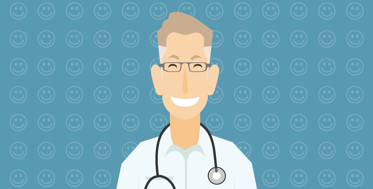 5 dicas para os médicos rirem mais durante o dia