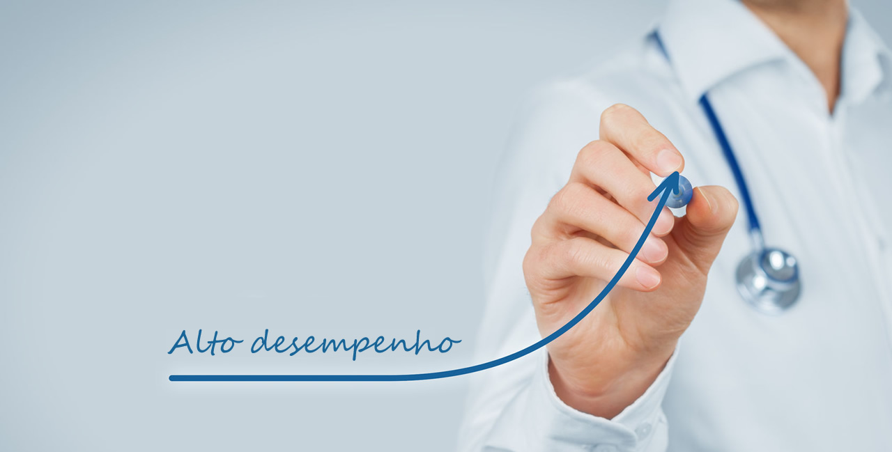 5 hábitos de consultórios médicos de alto desempenho