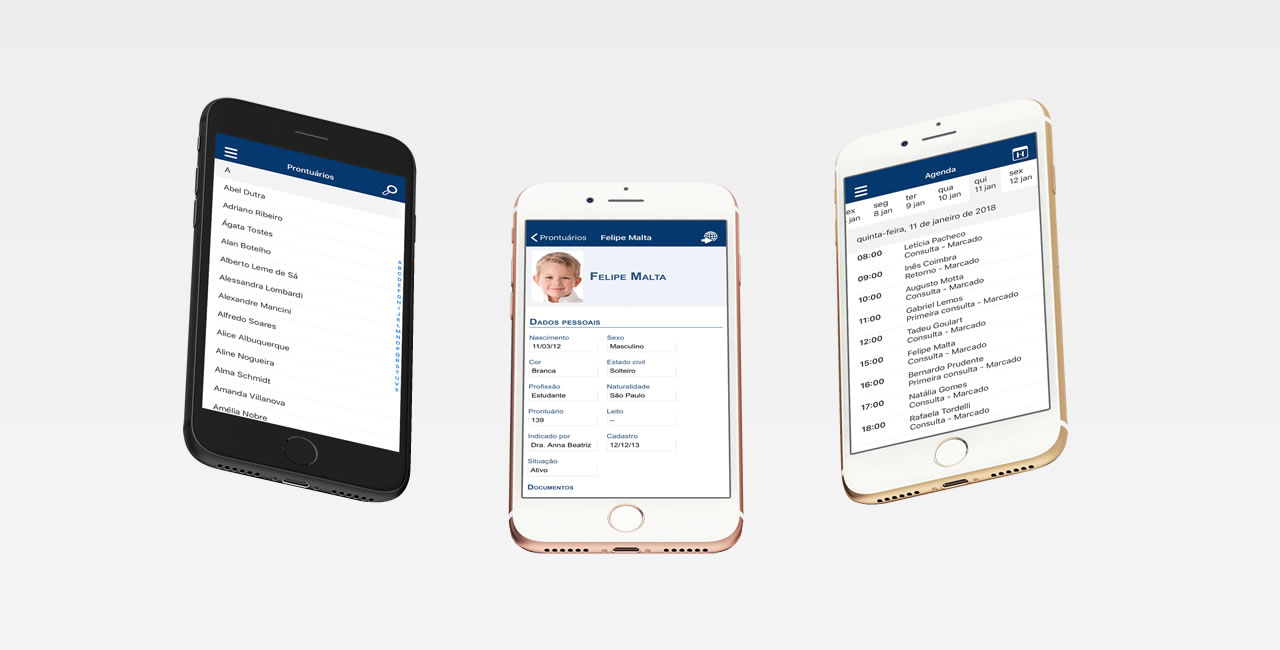 5 motivos para amar o HiDoctor® Mobile