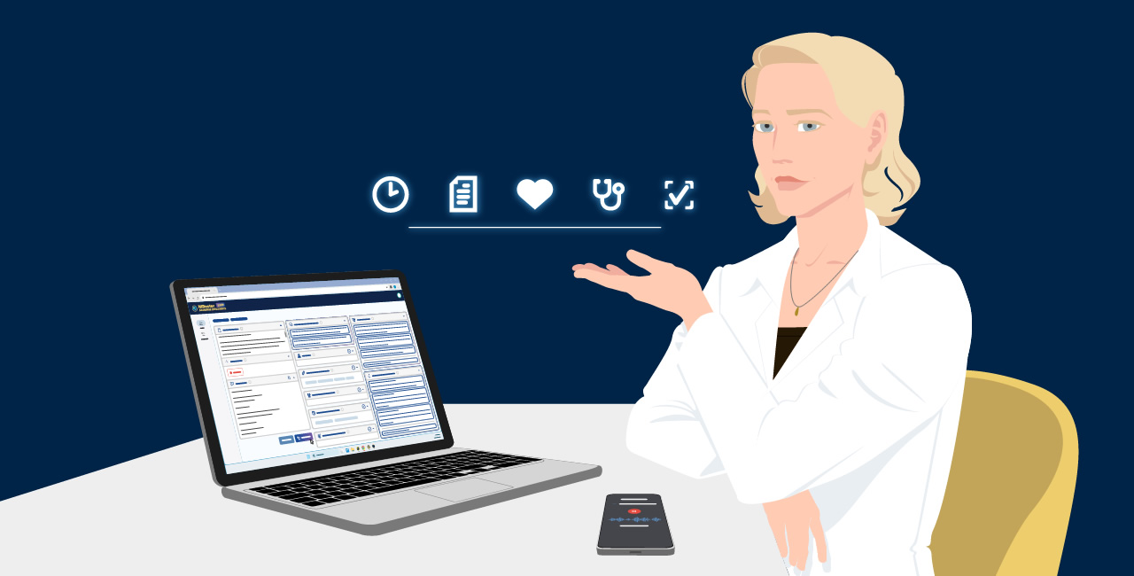 5 vantagens práticas de usar Inteligência Artificial nas consultas médicas 5 vantagens práticas de usar Inteligência Artificial nas consultas médicas