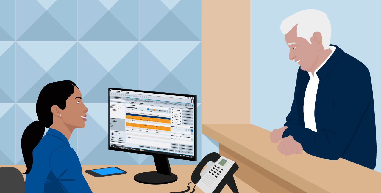 6 dicas para economizar tempo na recepção do consultório ou clínica 6 dicas para economizar tempo na recepção do consultório ou clínica