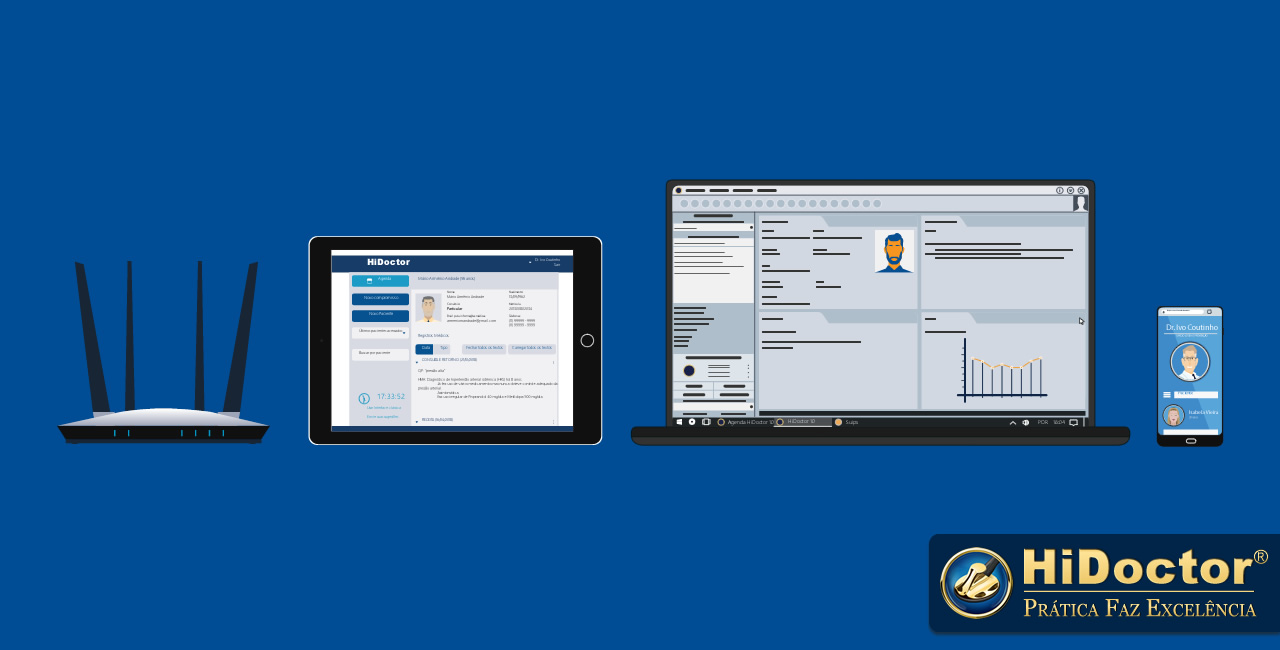 6 passos para informatizar seu consultório