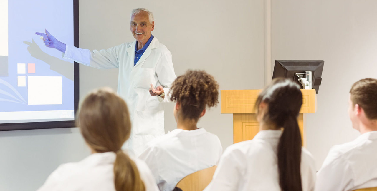 7 dicas para ajudar médicos a fazer boas apresentações