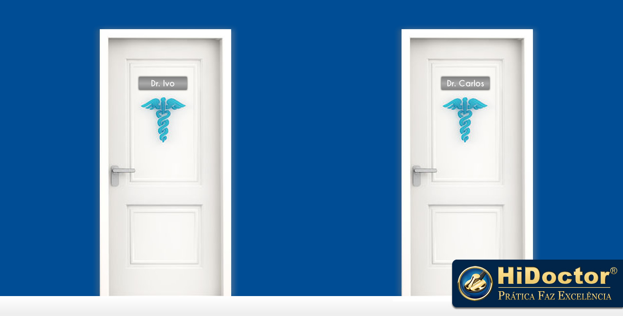 7 razões para criar uma parceria com outro médico 7 razões para criar uma parceria com outro médico