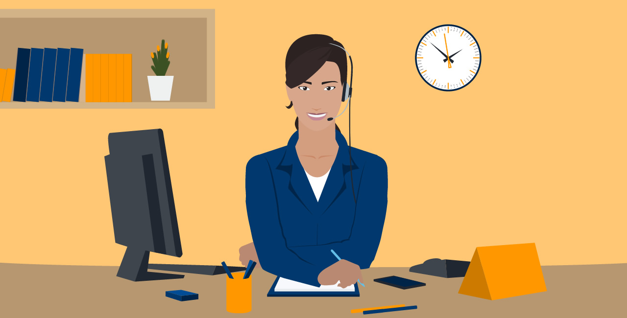 8 dicas para escolher a secretária perfeita para seu consultório 8 dicas para escolher a secretária perfeita para seu consultório