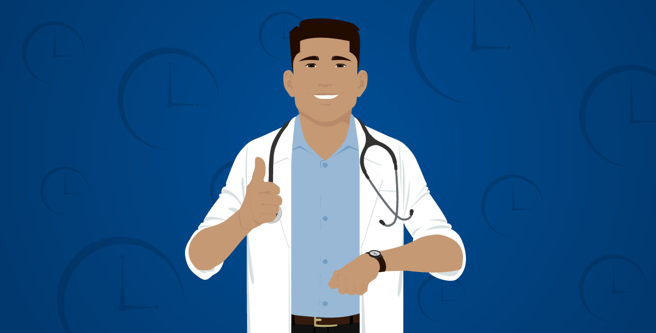 8 sugestões para ser um médico pontual 8 sugestões para ser um médico pontual