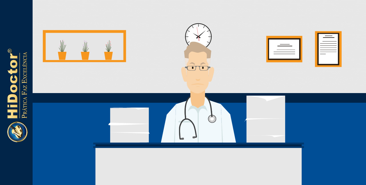 A gestão do seu consultório médico pode ser ainda mais eficiente A gestão do seu consultório médico pode ser ainda mais eficiente