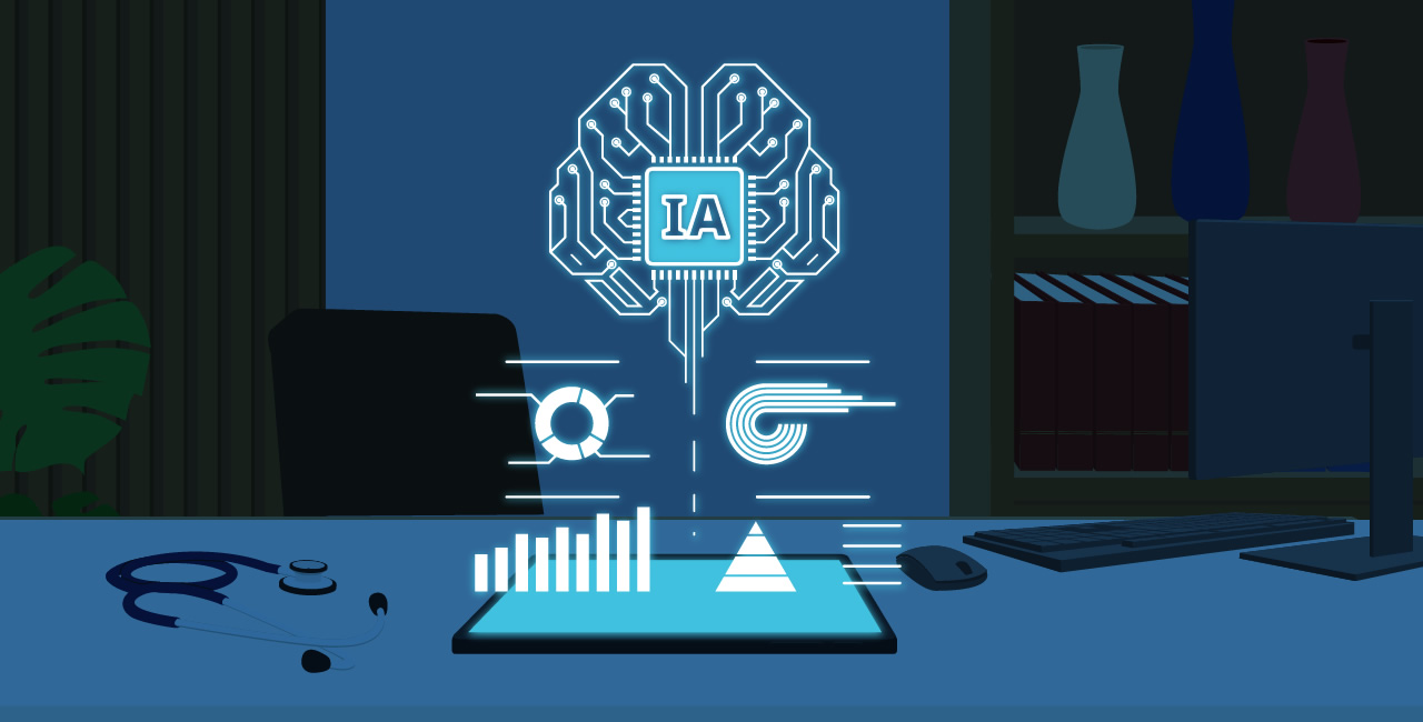 As 10 principais estatísticas sobre IA em consultórios médicos e o que elas significam As 10 principais estatísticas sobre IA em consultórios médicos e o que elas significam