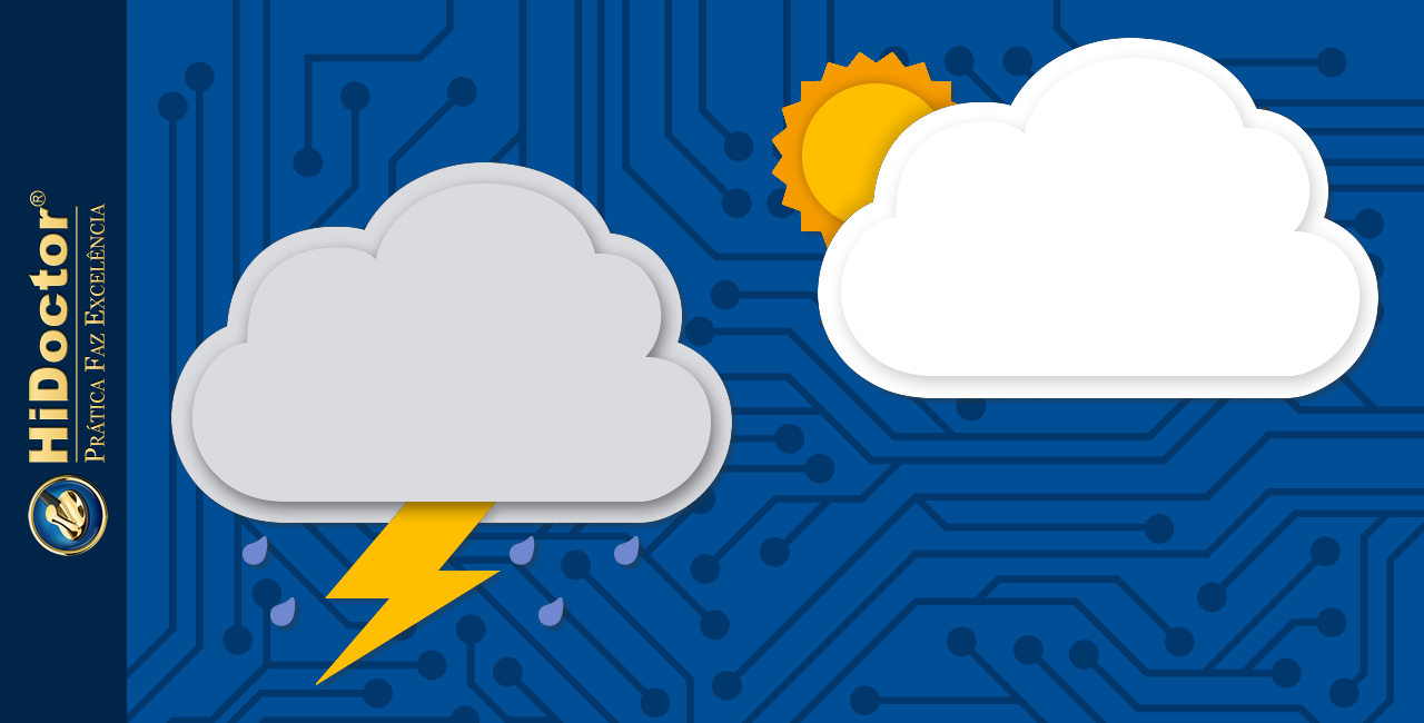 As limitações da <i>cloud</i>: por que você não deve contar exclusivamente com a nuvem?