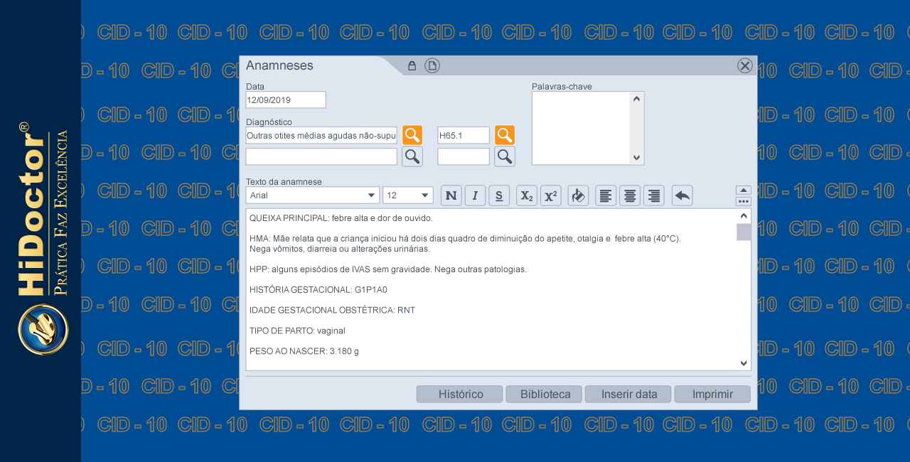 CID-10: como consultar e utilizar no prontuário eletrônico