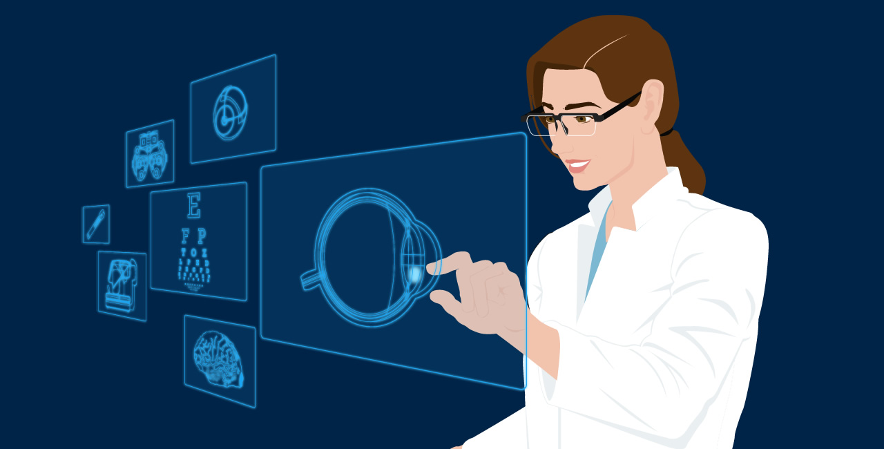 Colete dados para a anamnese de forma inteligente utilizando IA nas consultas de oftalmologia Colete dados para a anamnese de forma inteligente utilizando IA nas consultas de oftalmologia