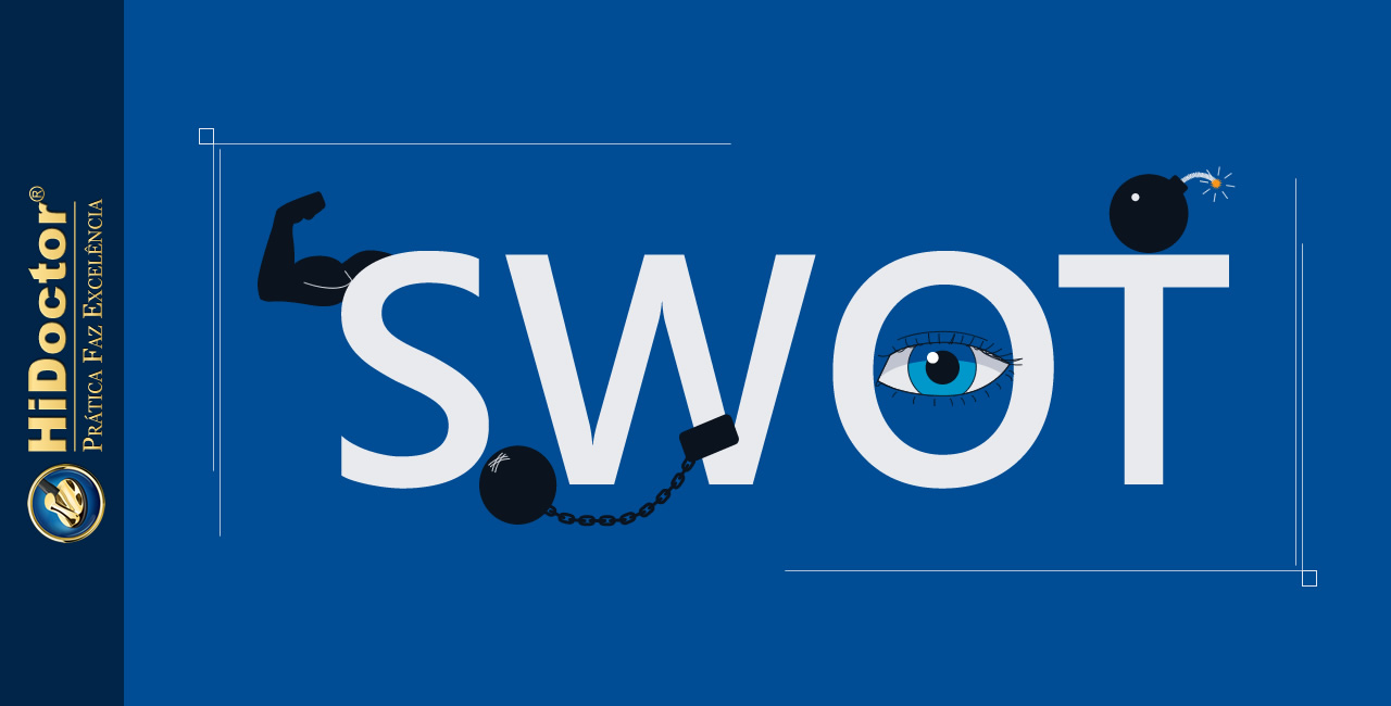 [PLANILHA] Análise SWOT para clínicas e consultórios