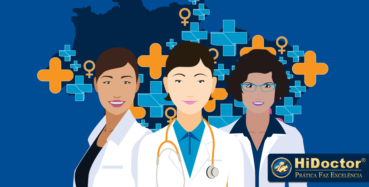Como as médicas podem melhorar a saúde do Brasil