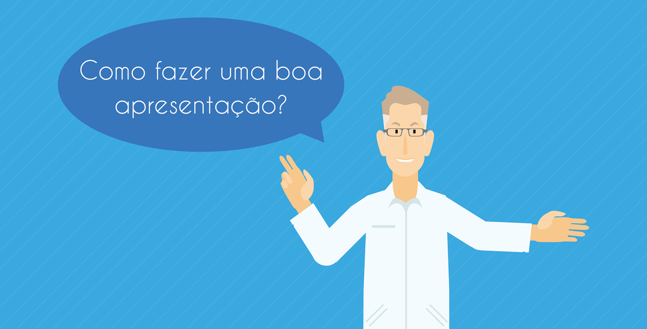 [INFOGRÁFICO] Como fazer uma boa apresentação?