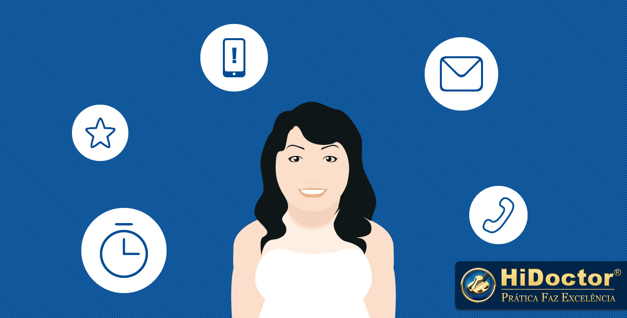 Como manter um relacionamento p&oacute;s-consulta para fidelizar os pacientes?