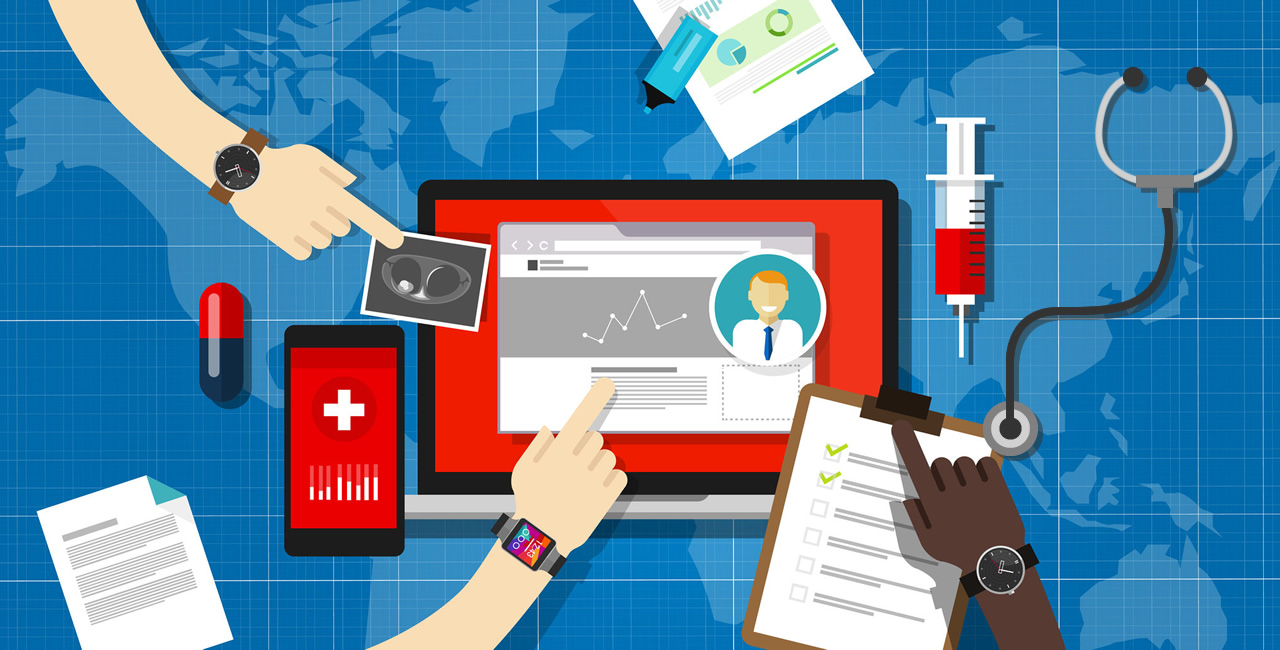 [WHITEPAPER] Como médicos e pacientes veem o uso da tecnologia na medicina