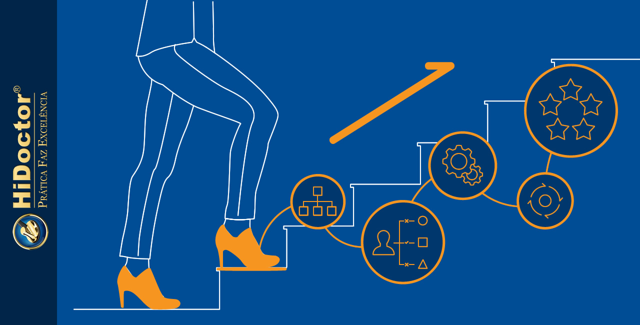 Como melhorar o fluxo de trabalho do seu consultório médico em 6 etapas Como melhorar o fluxo de trabalho do seu consultório médico em 6 etapas