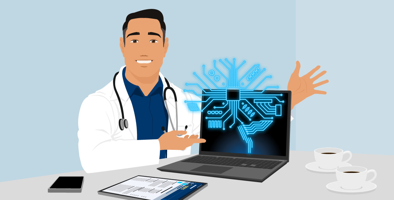 Como o cl&iacute;nico geral pode otimizar o processo de anamnese com o uso de intelig&ecirc;ncia artificial