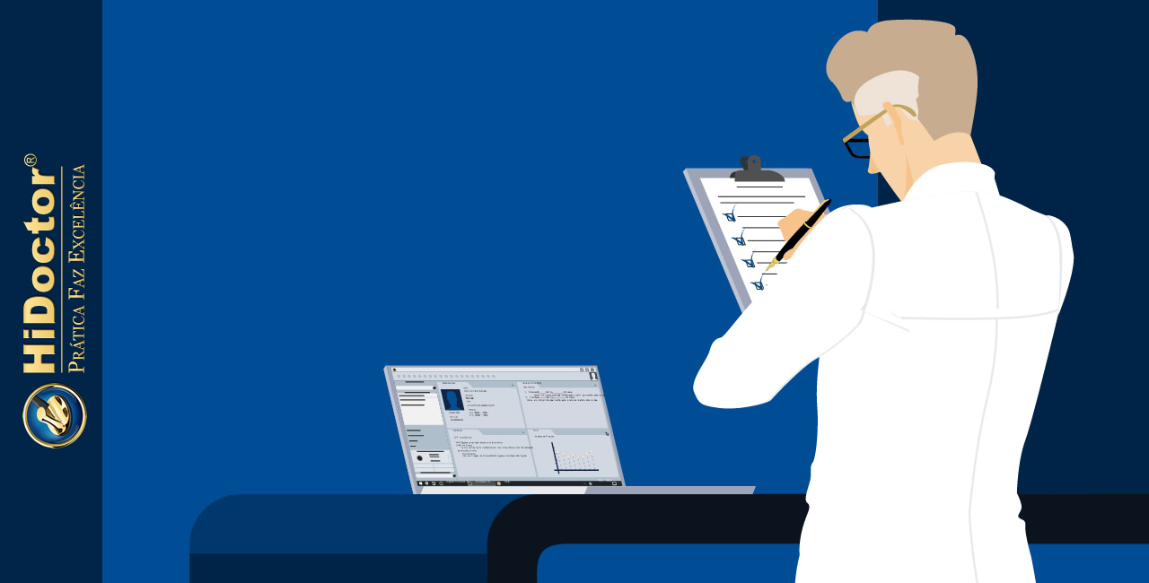 Como se preparar para começar a usar um software médico Como se preparar para começar a usar um software médico