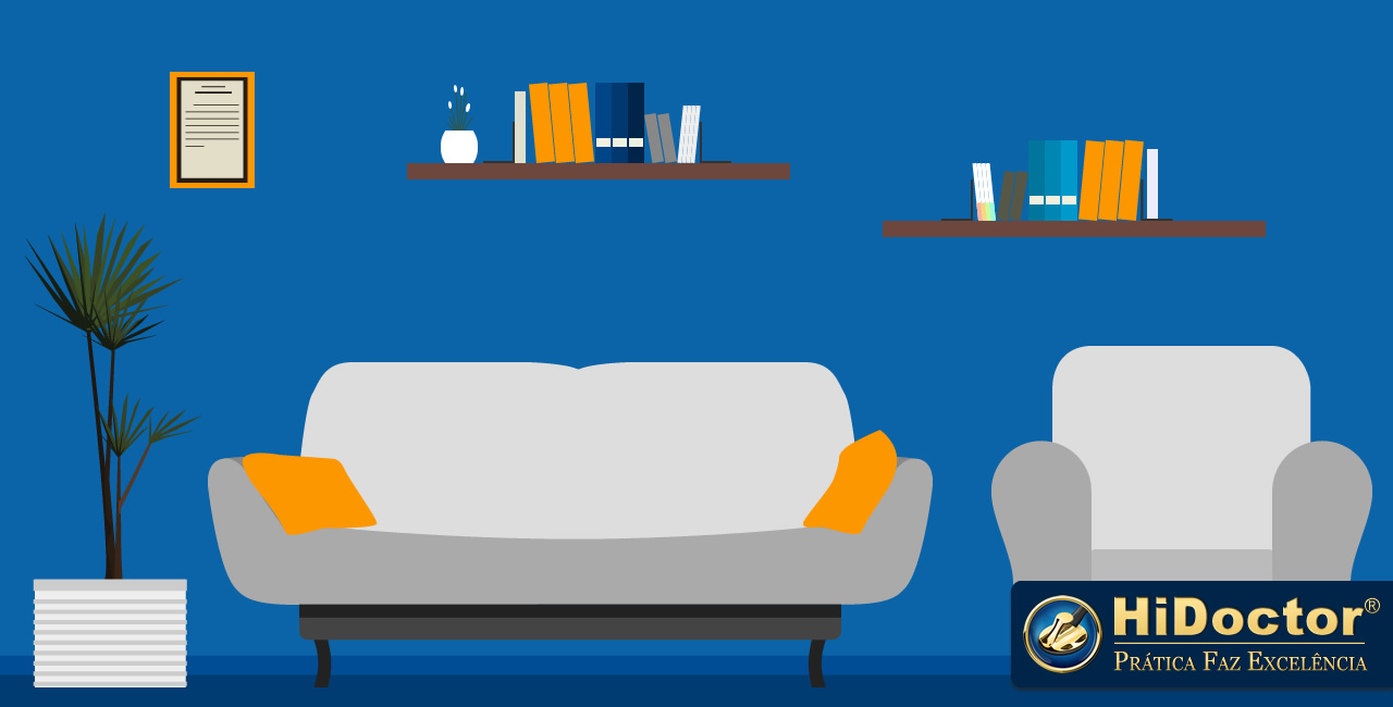 Como tornar a espera no consult&oacute;rio mais agrad&aacute;vel