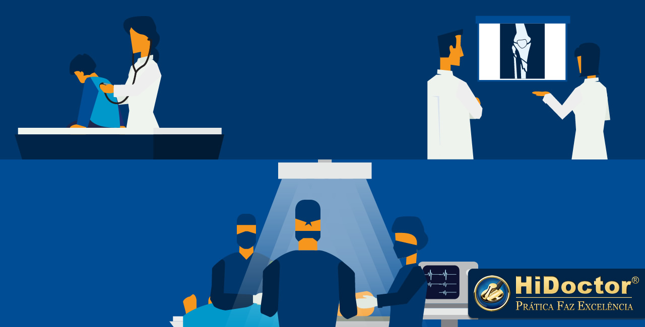Dia do médico: uma vida dedicada à saúde e ao bem-estar das pessoas