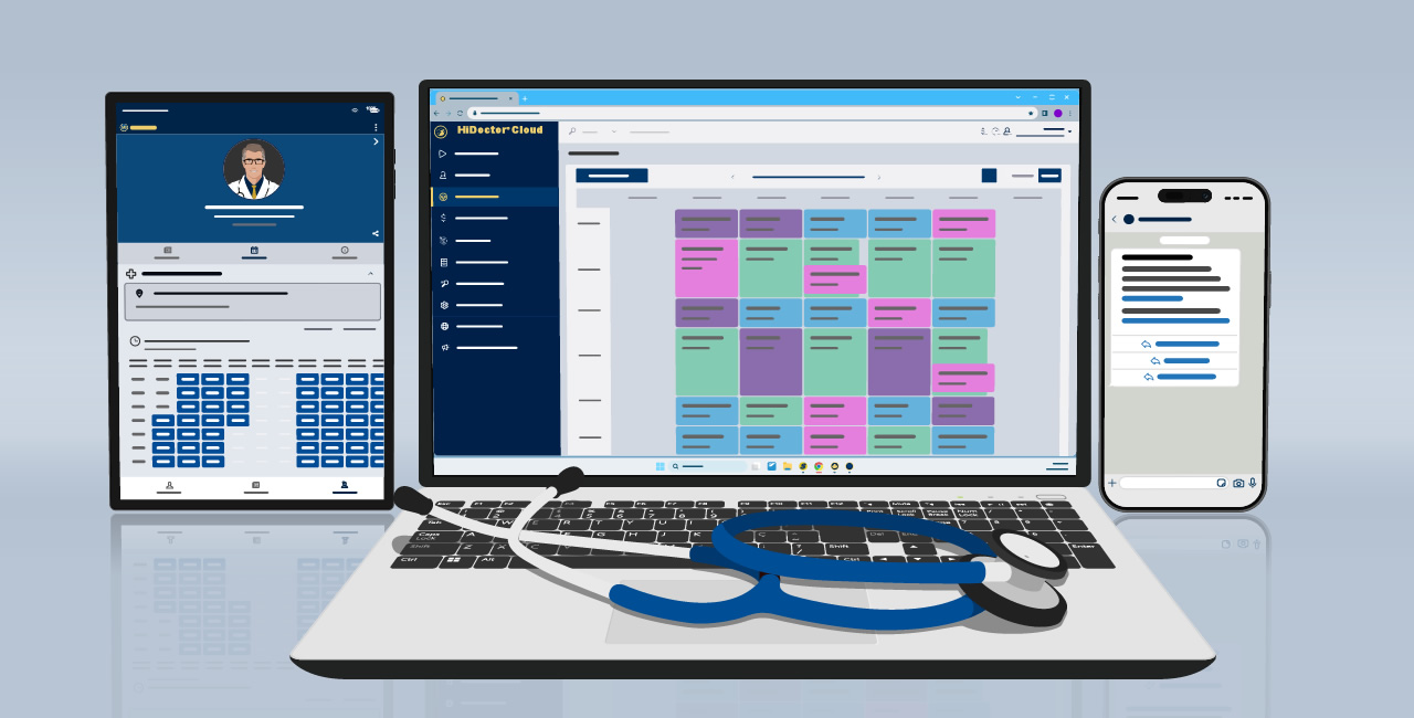 Dicas para organizar a agenda m&eacute;dica e evitar hor&aacute;rios ociosos