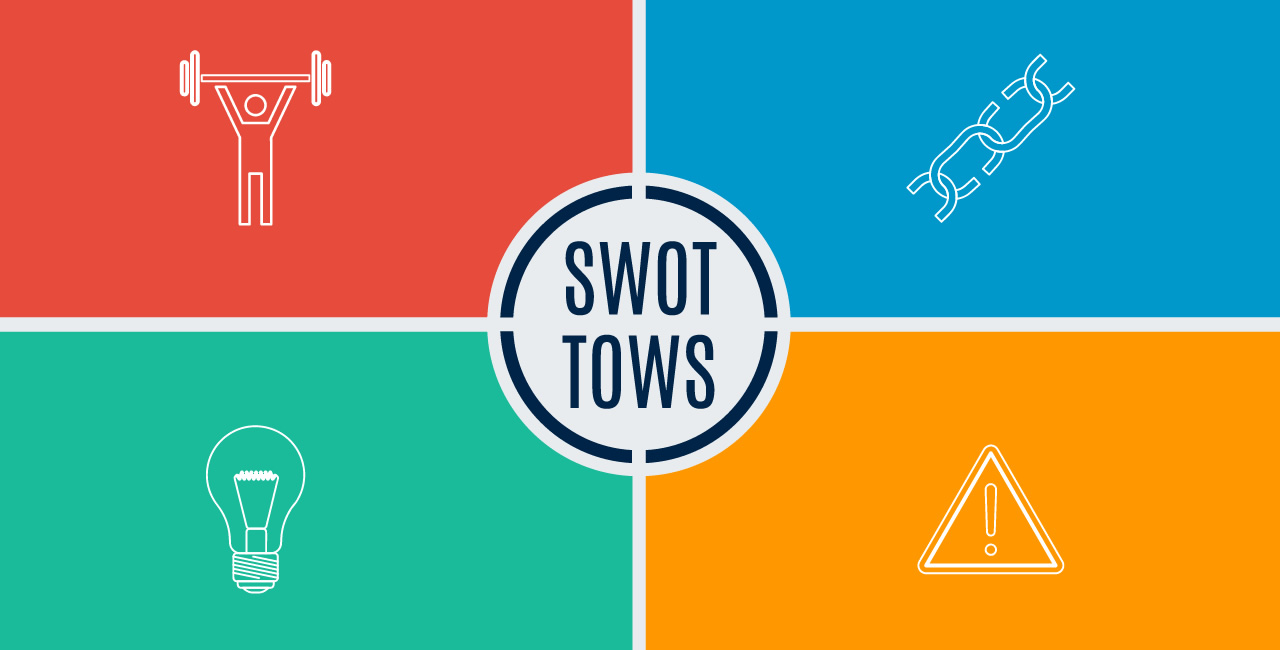 [EBOOK] Planejamento estratégico: aplicando as análises SWOT e TOWS em clínicas médicas