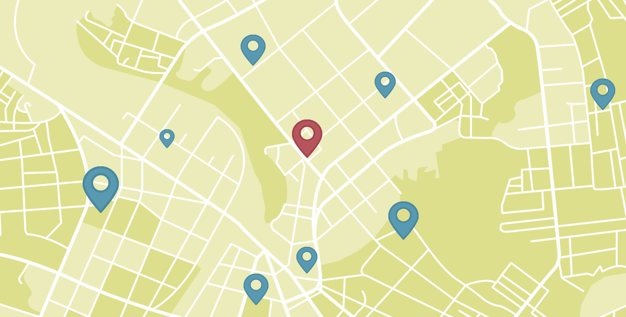 Escolhendo o local ideal para abrir o consultório