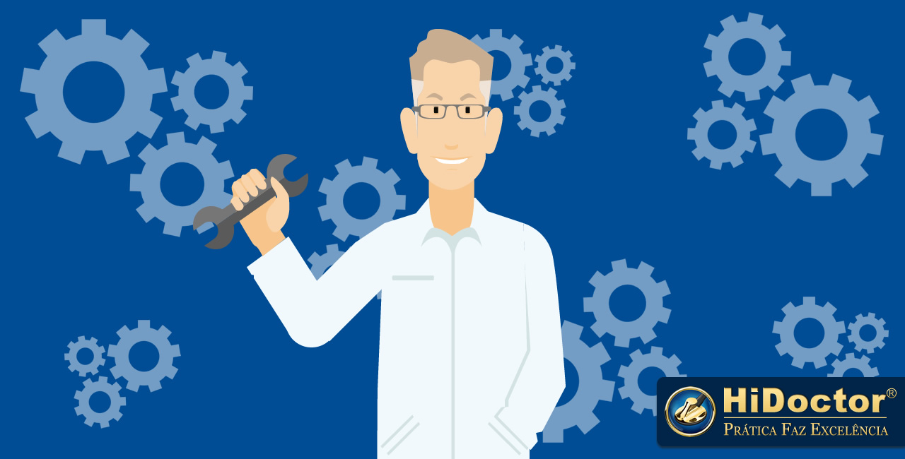 Ferramentas para organiza&ccedil;&atilde;o do consult&oacute;rio m&eacute;dico