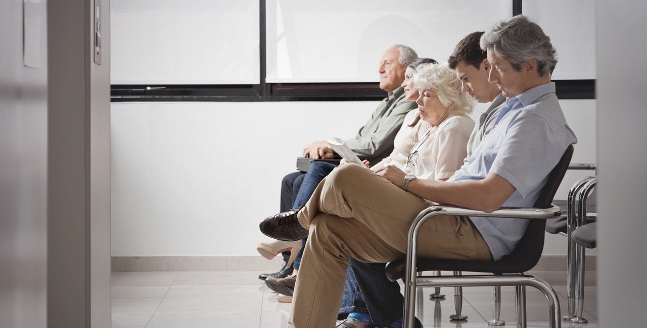 Gerenciando o fluxo de pacientes: como mant&ecirc;-lo em movimento