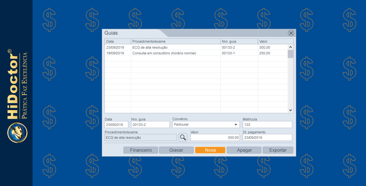 Guias médicas: como fazer o lançamento e faturamento