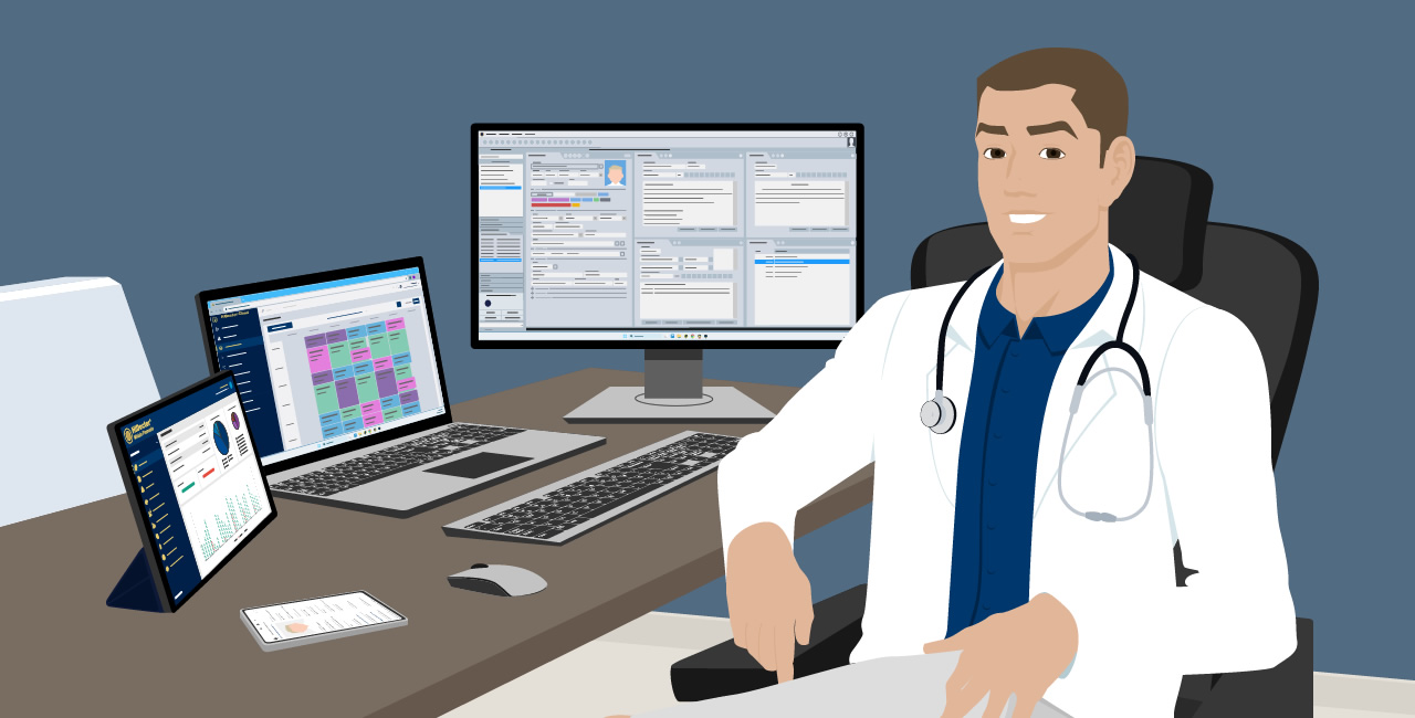 HiDoctor: uma solução completa de software médico HiDoctor: uma solução completa de software médico