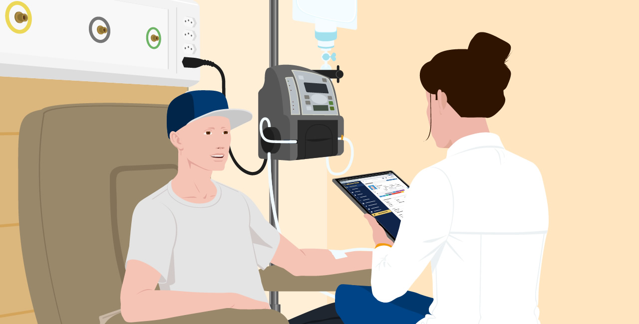 IA na anamnese do paciente oncológico: eficiência aliada ao cuidado humano IA na anamnese do paciente oncológico: eficiência aliada ao cuidado humano