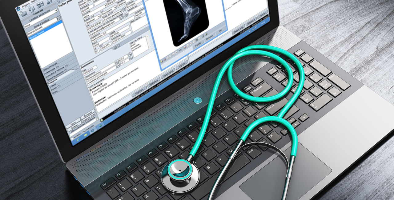 Maior produtividade usando um software para gestão do consultório