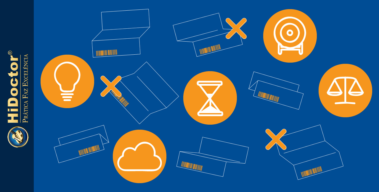 Maneiras simples de reduzir a carga administrativa em um consult&oacute;rio m&eacute;dico