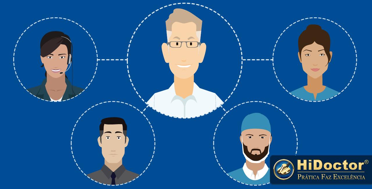 M&eacute;dico, aprenda a delegar fun&ccedil;&otilde;es!