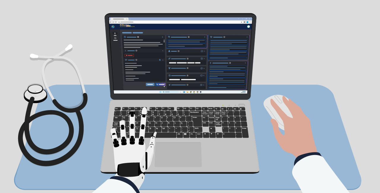 Mitos e verdades sobre o uso da intelig&ecirc;ncia artificial na medicina