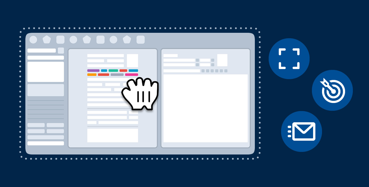 Nova vers&atilde;o do HiDoctor: mais flexibilidade na tela e acesso pr&aacute;tico ao m&oacute;dulo de Marketing