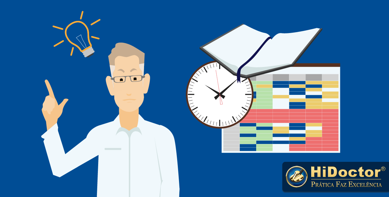 O que fazer quando sua agenda ficar vazia