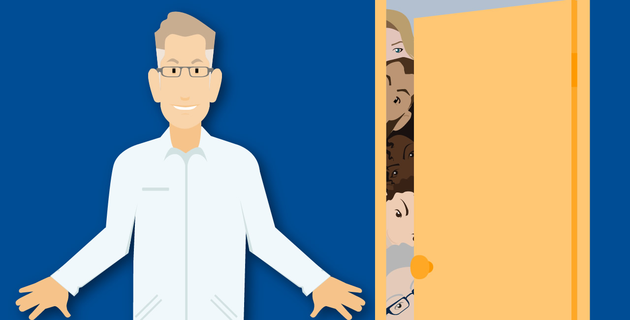 O que n&atilde;o fazer quando sua recep&ccedil;&atilde;o estiver cheia