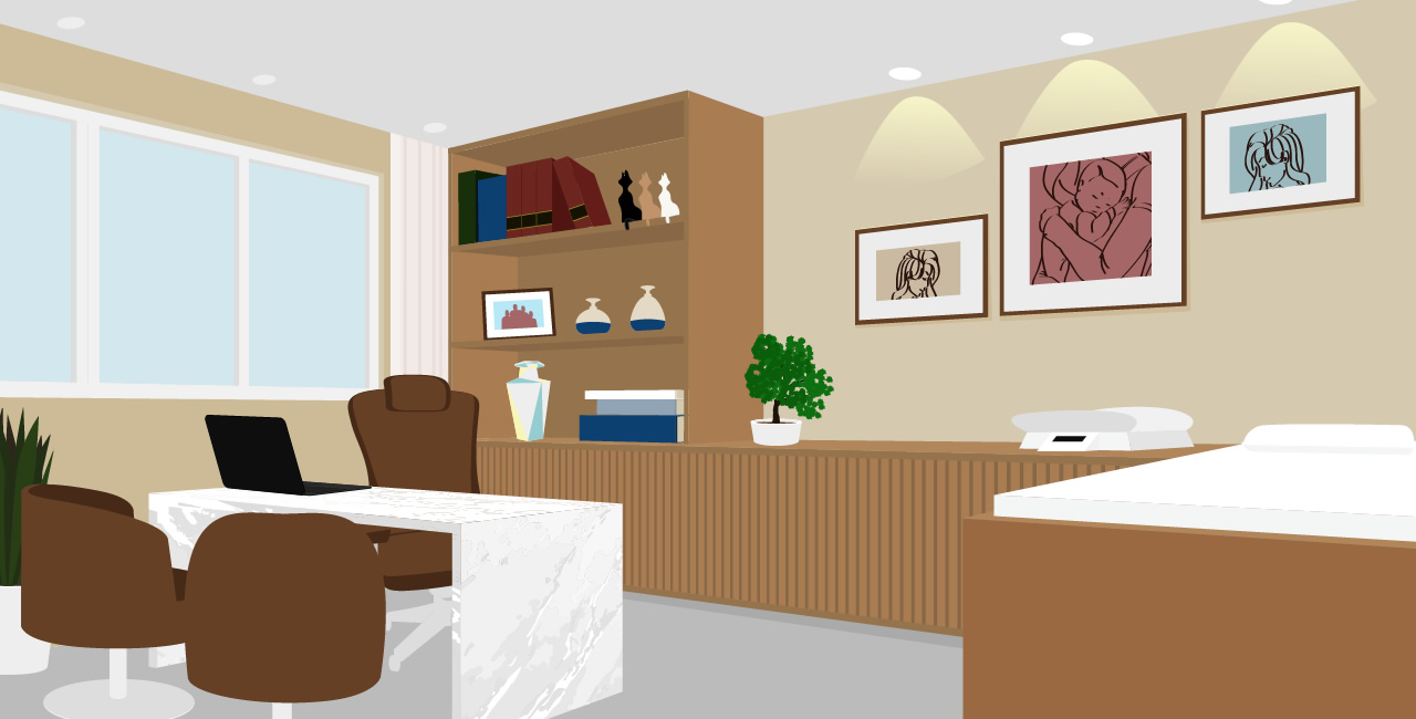 Organiza&ccedil;&atilde;o do consult&oacute;rio: dicas para um ambiente mais eficiente e acolhedor