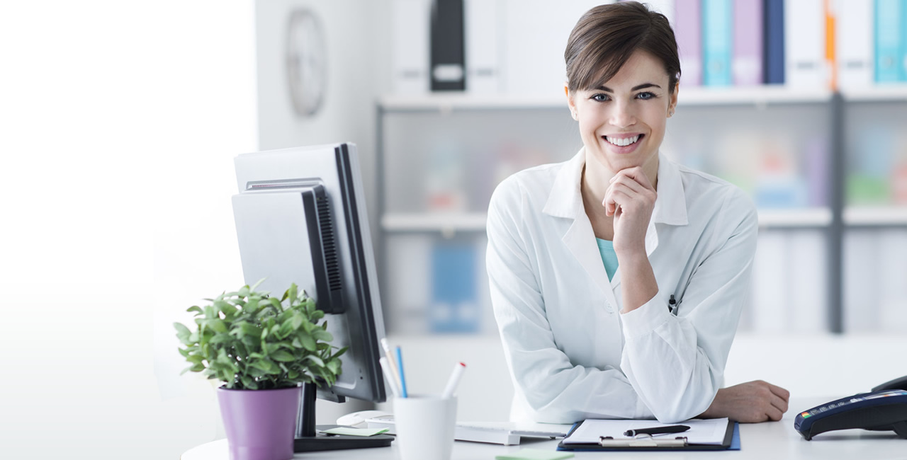 Passe uma &oacute;tima imagem do seu consult&oacute;rio