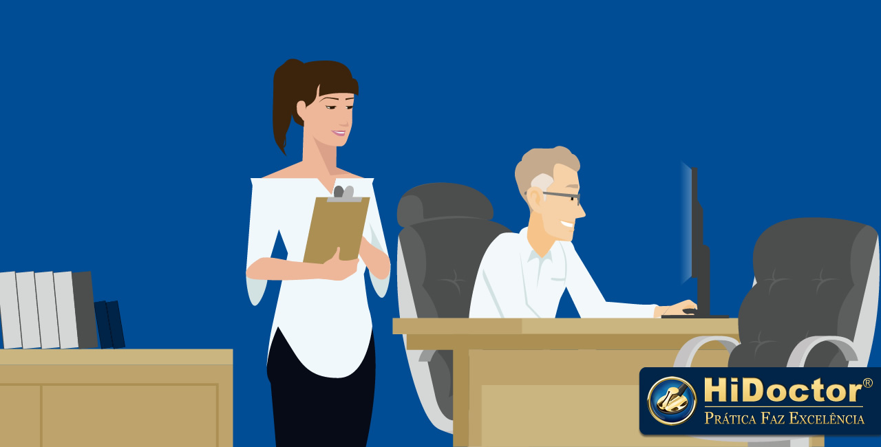 Por que sua secretária é essencial em seu consultório Por que sua secretária é essencial em seu consultório