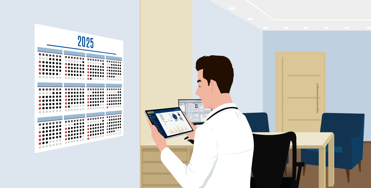 Previs&atilde;o de demanda: como se preparar para flutua&ccedil;&otilde;es no atendimento da cl&iacute;nica