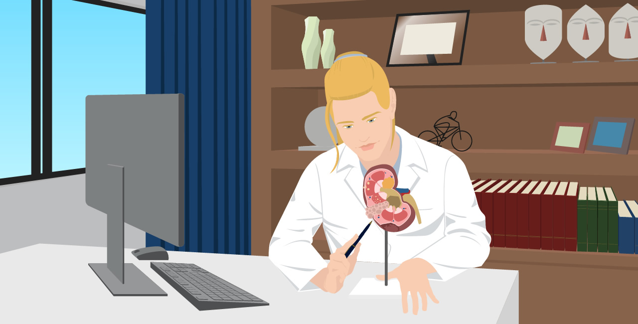 Principais diferenciais da anamnese em nefrologia e como facilitar o registro de dados